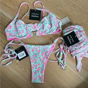 Kulani bikini + pareo